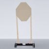 IPSC Action Air target with base