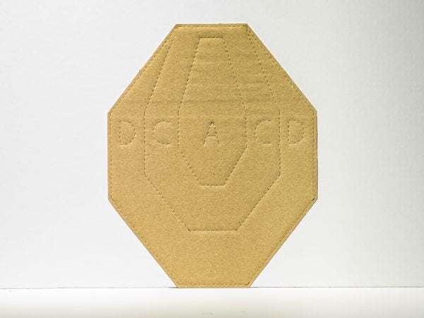 Quality Micro IPSC Cardboard Targets
