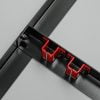 IPSC Action Air Cardboard target base closeup