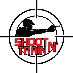 Shoot N' Train LOGO
