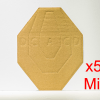 Premium IPSC Mini targets 50pcs